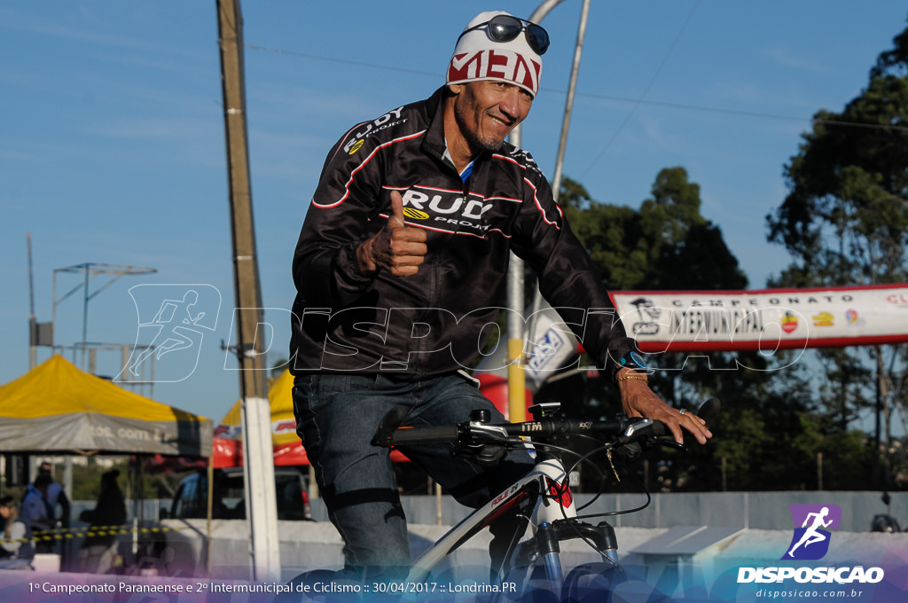 1º Campeonato Paranaense e 2ª Etapa do Inter Municipal de Ciclismo