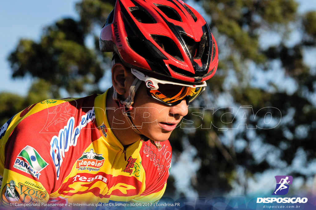 1º Campeonato Paranaense e 2ª Etapa do Inter Municipal de Ciclismo