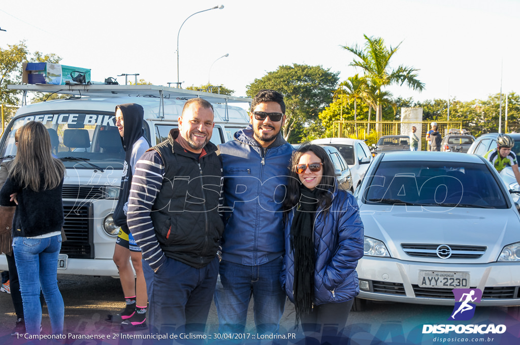 1º Campeonato Paranaense e 2ª Etapa do Inter Municipal de Ciclismo