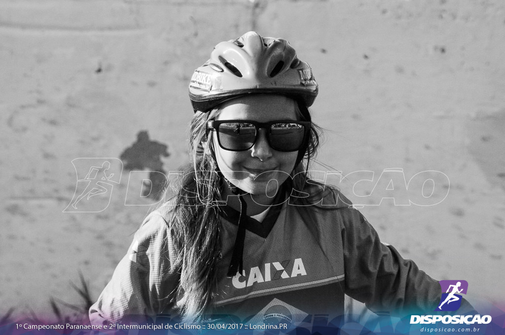 1º Campeonato Paranaense e 2ª Etapa do Inter Municipal de Ciclismo