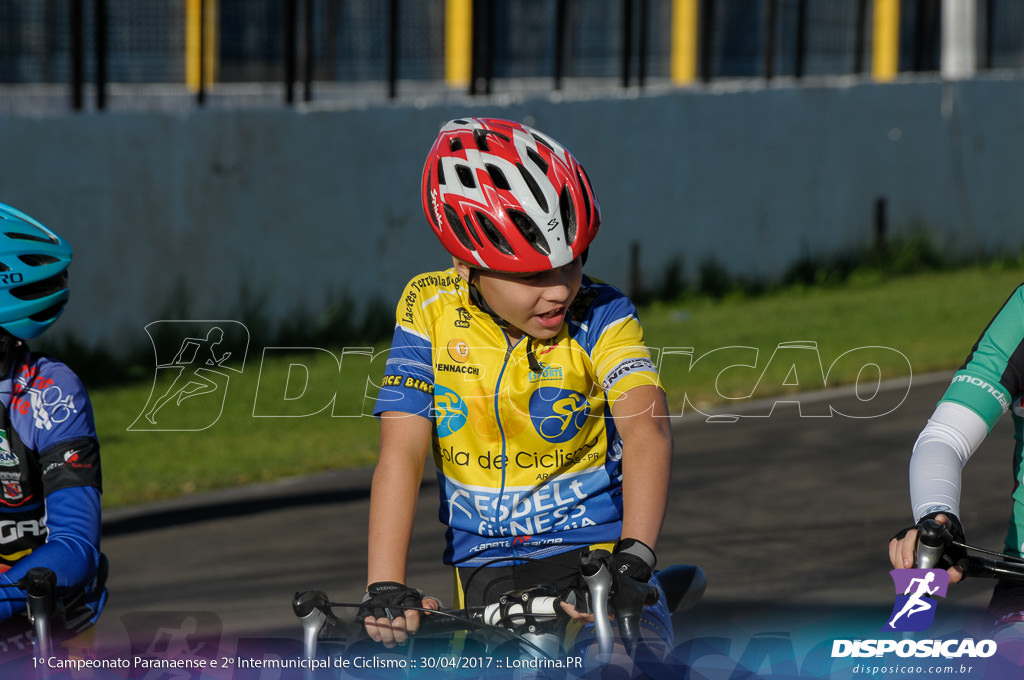 1º Campeonato Paranaense e 2ª Etapa do Inter Municipal de Ciclismo