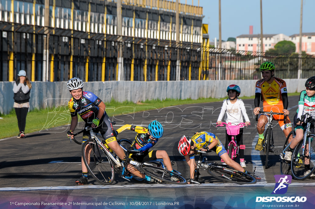 1º Campeonato Paranaense e 2ª Etapa do Inter Municipal de Ciclismo