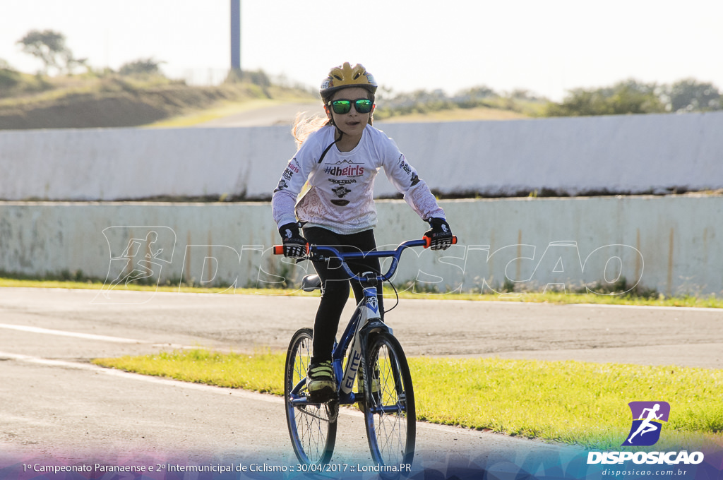 1º Campeonato Paranaense e 2ª Etapa do Inter Municipal de Ciclismo