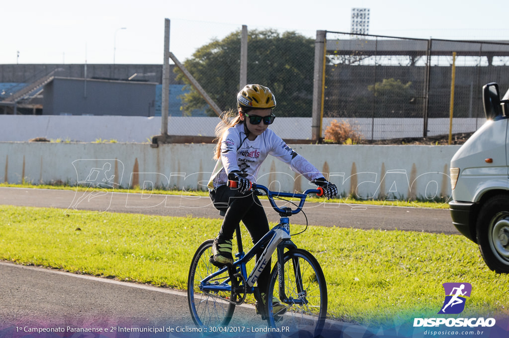 1º Campeonato Paranaense e 2ª Etapa do Inter Municipal de Ciclismo