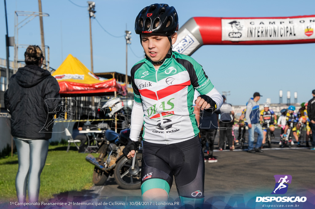 1º Campeonato Paranaense e 2ª Etapa do Inter Municipal de Ciclismo