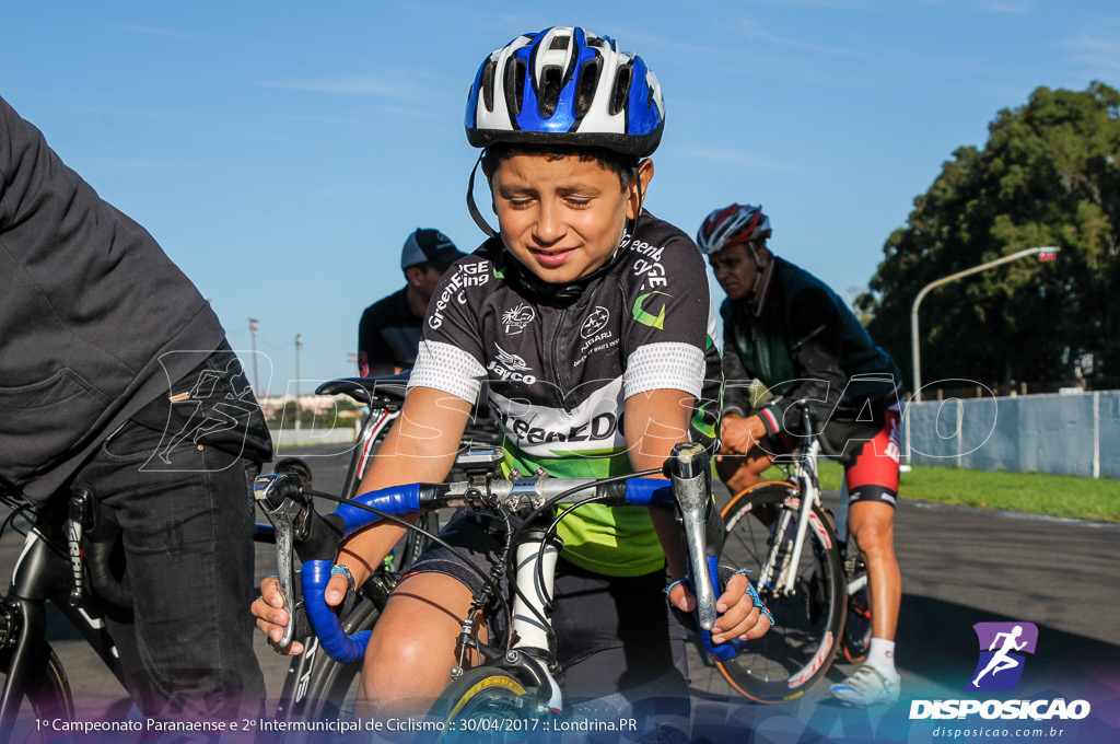 1º Campeonato Paranaense e 2ª Etapa do Inter Municipal de Ciclismo