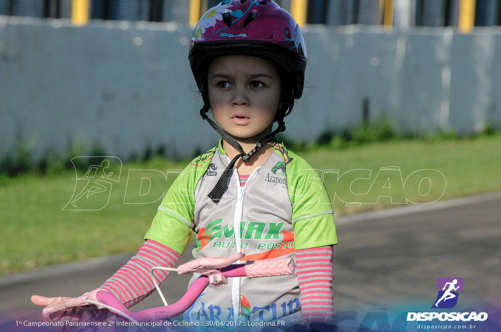 1º Campeonato Paranaense e 2ª Etapa do Inter Municipal de Ciclismo