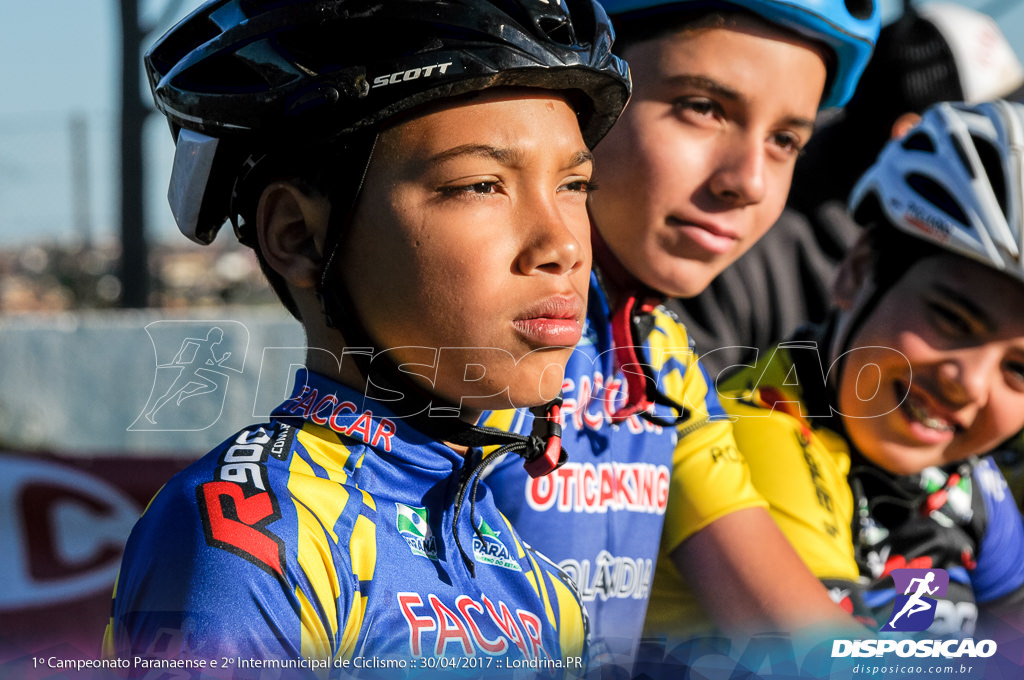 1º Campeonato Paranaense e 2ª Etapa do Inter Municipal de Ciclismo