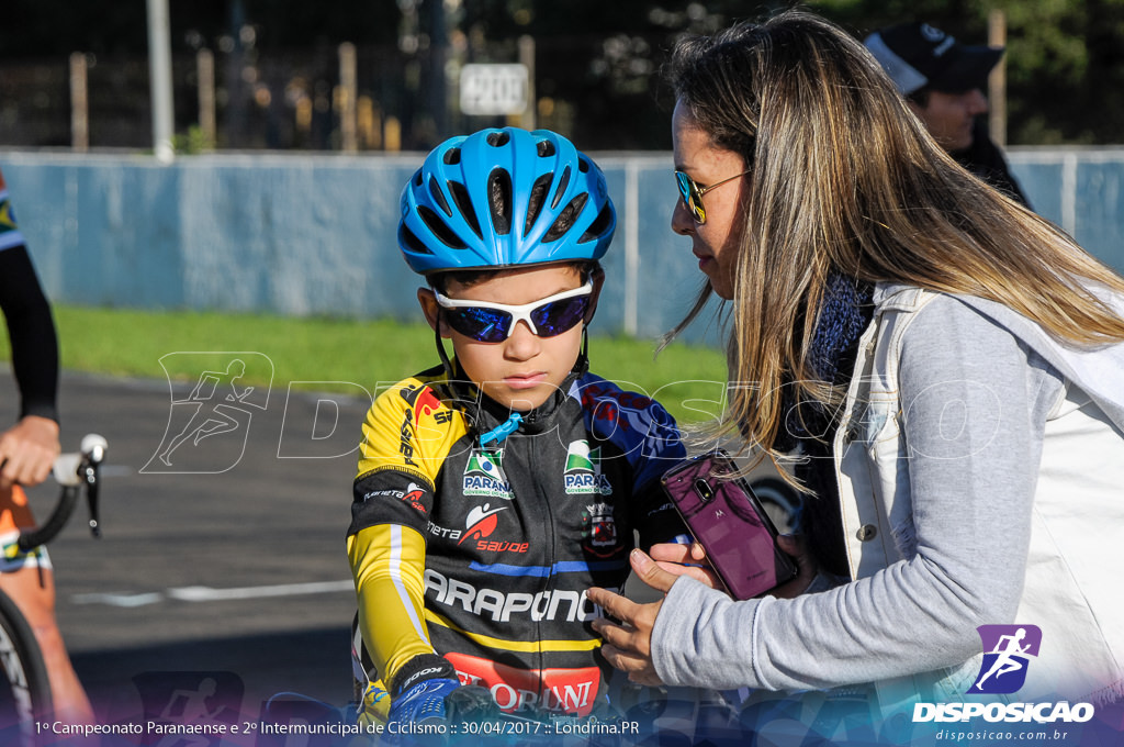 1º Campeonato Paranaense e 2ª Etapa do Inter Municipal de Ciclismo