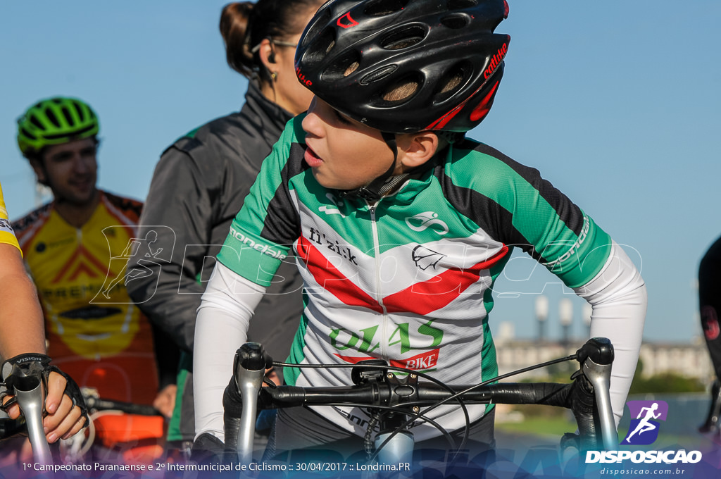 1º Campeonato Paranaense e 2ª Etapa do Inter Municipal de Ciclismo