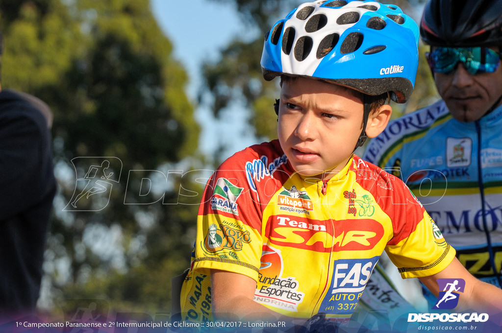 1º Campeonato Paranaense e 2ª Etapa do Inter Municipal de Ciclismo