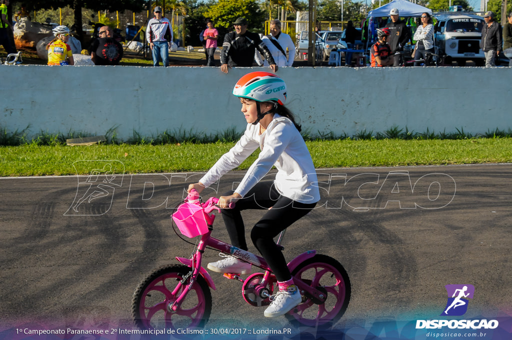 1º Campeonato Paranaense e 2ª Etapa do Inter Municipal de Ciclismo