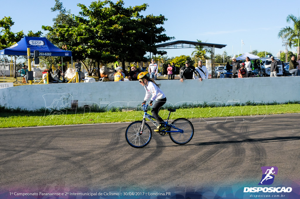 1º Campeonato Paranaense e 2ª Etapa do Inter Municipal de Ciclismo