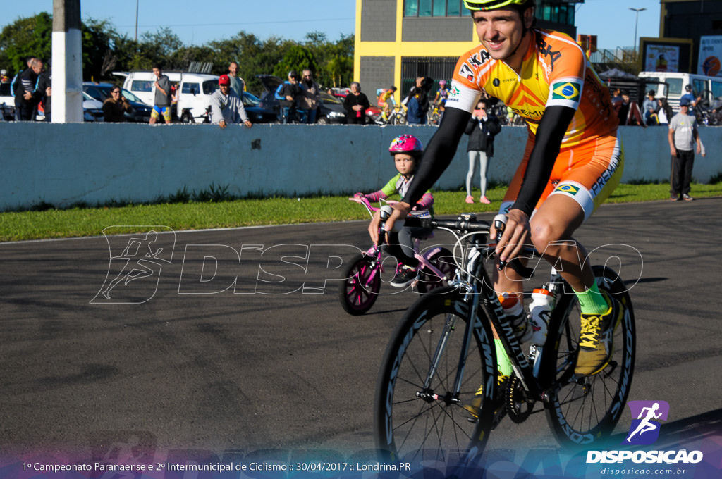 1º Campeonato Paranaense e 2ª Etapa do Inter Municipal de Ciclismo