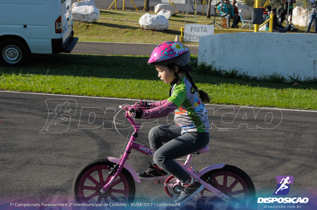 1º Campeonato Paranaense e 2ª Etapa do Inter Municipal de Ciclismo