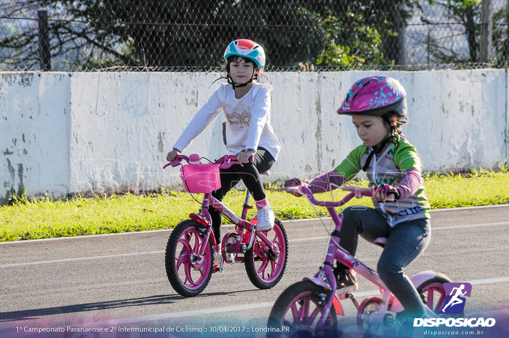 1º Campeonato Paranaense e 2ª Etapa do Inter Municipal de Ciclismo