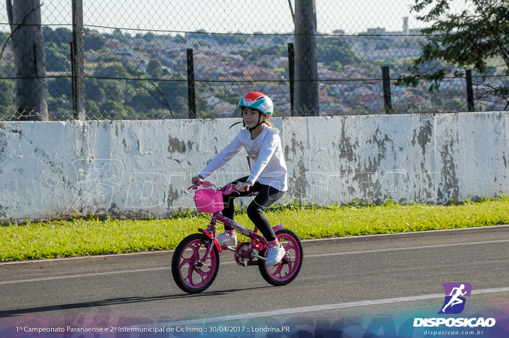 1º Campeonato Paranaense e 2ª Etapa do Inter Municipal de Ciclismo