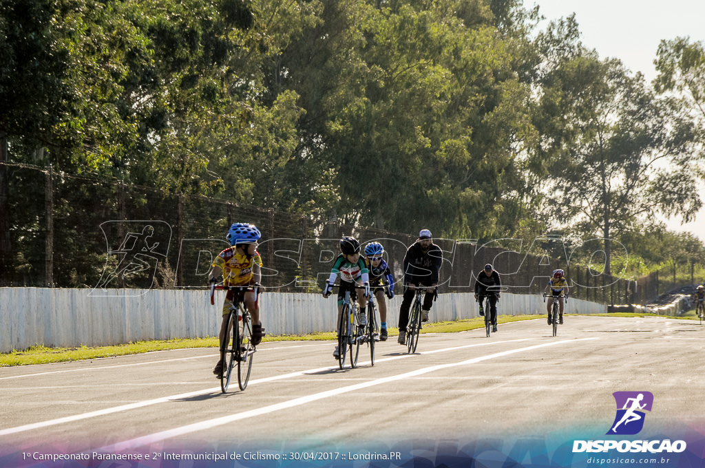 1º Campeonato Paranaense e 2ª Etapa do Inter Municipal de Ciclismo