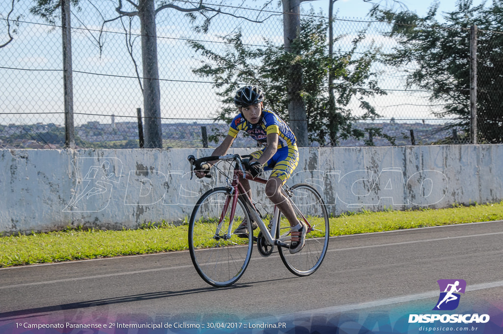 1º Campeonato Paranaense e 2ª Etapa do Inter Municipal de Ciclismo