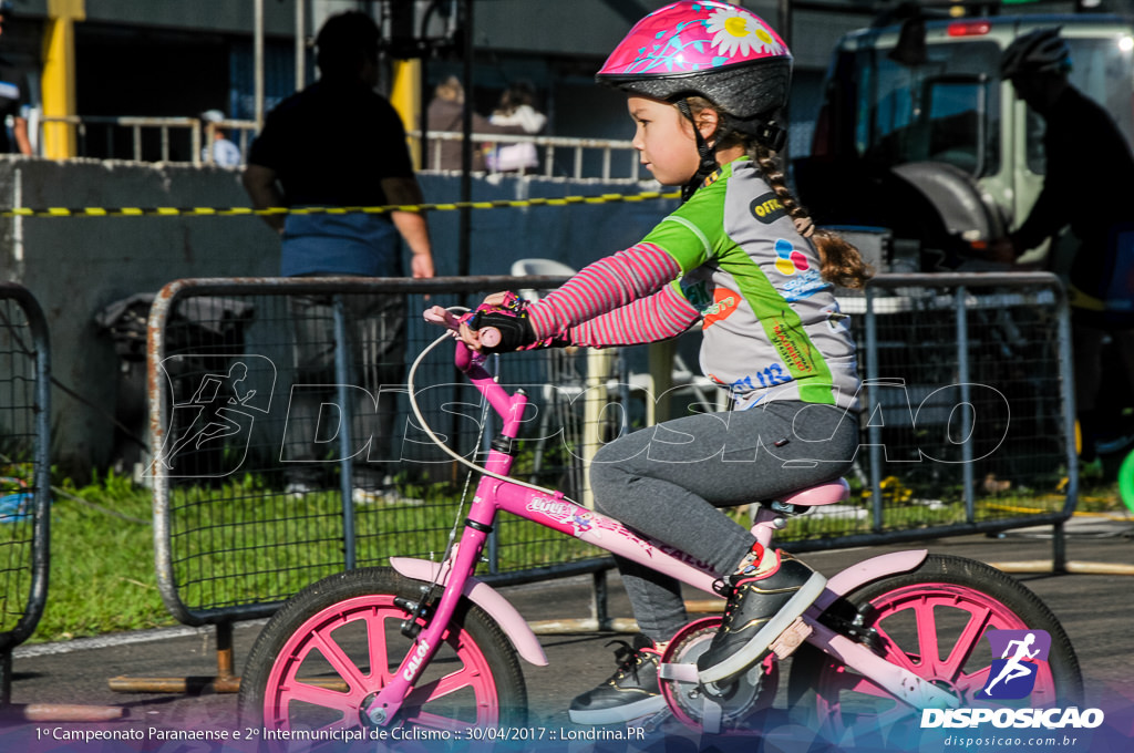 1º Campeonato Paranaense e 2ª Etapa do Inter Municipal de Ciclismo