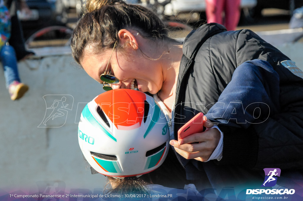 1º Campeonato Paranaense e 2ª Etapa do Inter Municipal de Ciclismo