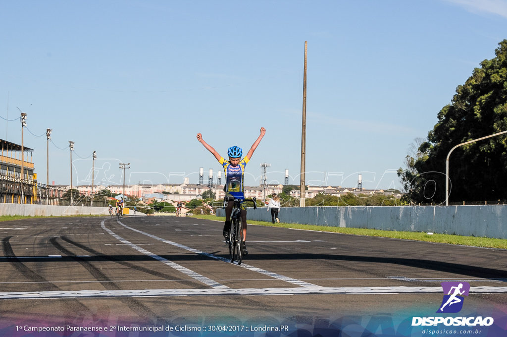 1º Campeonato Paranaense e 2ª Etapa do Inter Municipal de Ciclismo