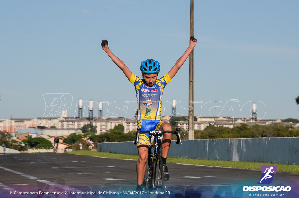 1º Campeonato Paranaense e 2ª Etapa do Inter Municipal de Ciclismo