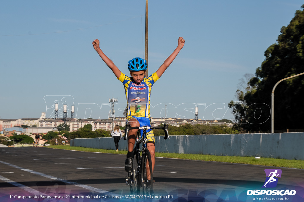 1º Campeonato Paranaense e 2ª Etapa do Inter Municipal de Ciclismo