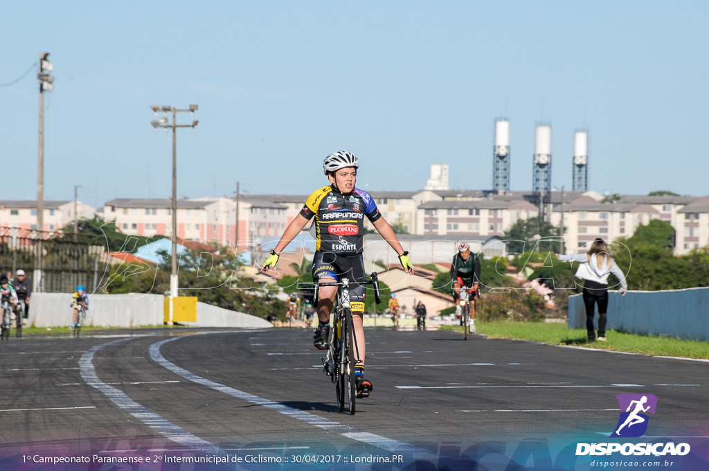 1º Campeonato Paranaense e 2ª Etapa do Inter Municipal de Ciclismo