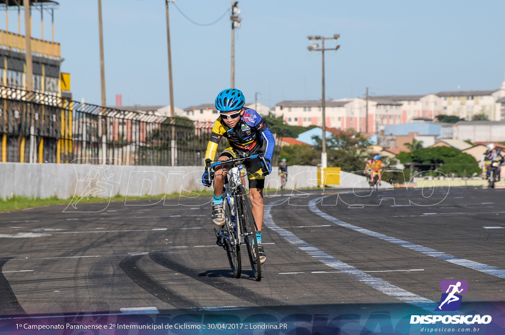 1º Campeonato Paranaense e 2ª Etapa do Inter Municipal de Ciclismo