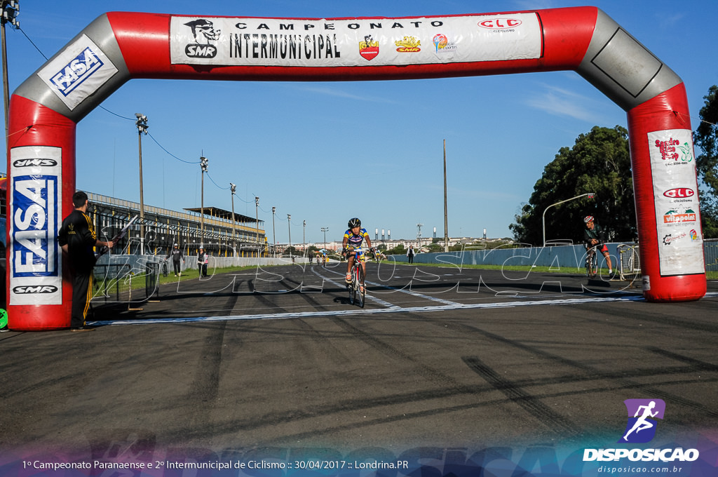 1º Campeonato Paranaense e 2ª Etapa do Inter Municipal de Ciclismo