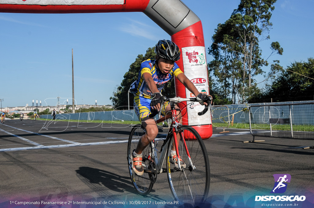 1º Campeonato Paranaense e 2ª Etapa do Inter Municipal de Ciclismo