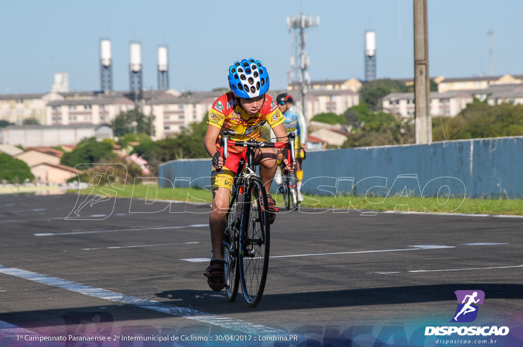 1º Campeonato Paranaense e 2ª Etapa do Inter Municipal de Ciclismo