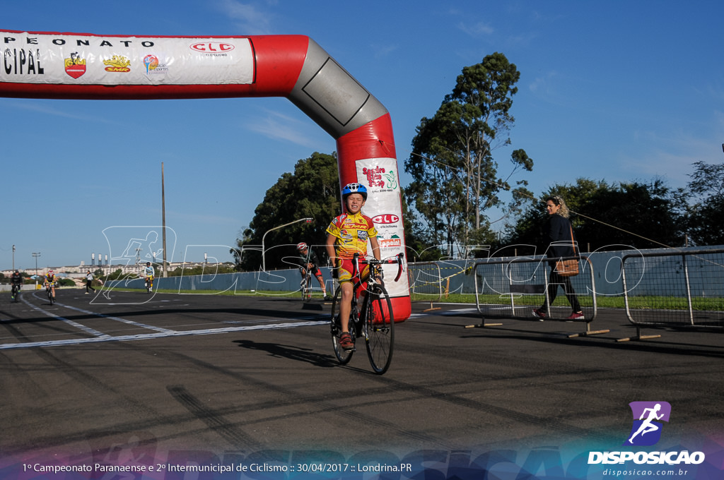 1º Campeonato Paranaense e 2ª Etapa do Inter Municipal de Ciclismo