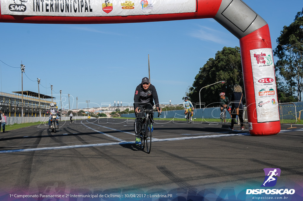 1º Campeonato Paranaense e 2ª Etapa do Inter Municipal de Ciclismo