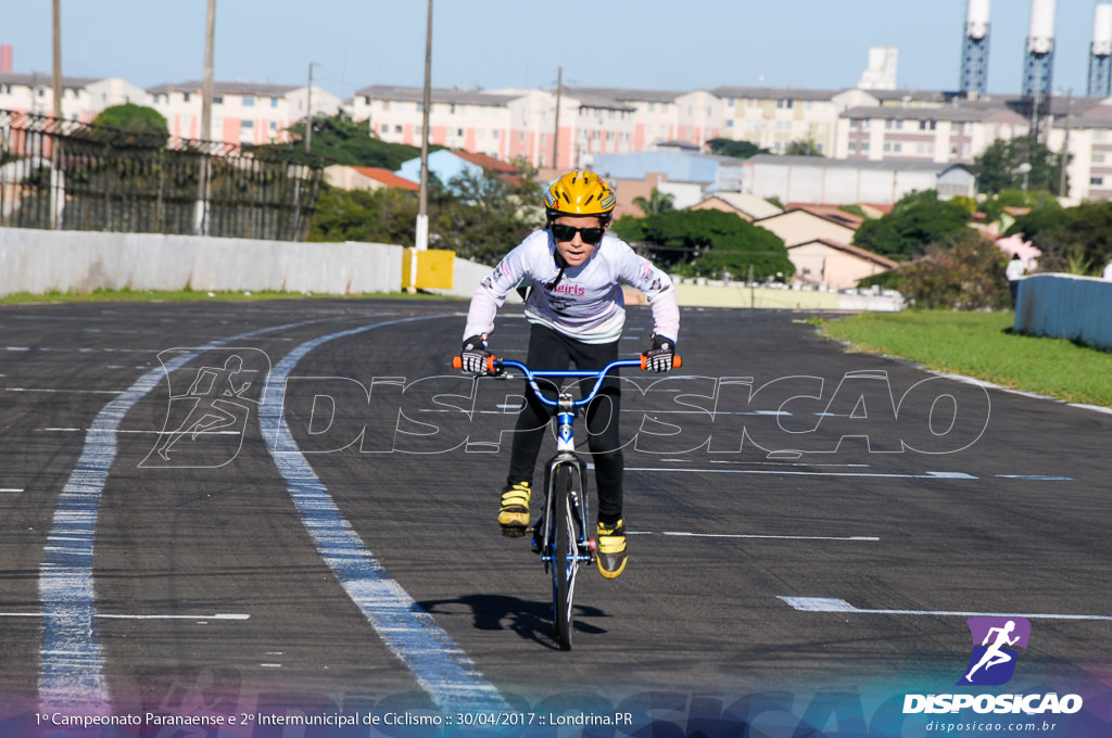 1º Campeonato Paranaense e 2ª Etapa do Inter Municipal de Ciclismo