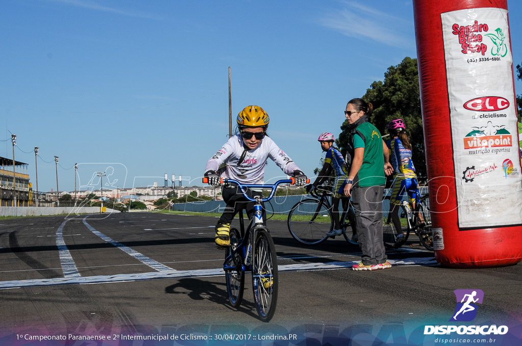 1º Campeonato Paranaense e 2ª Etapa do Inter Municipal de Ciclismo