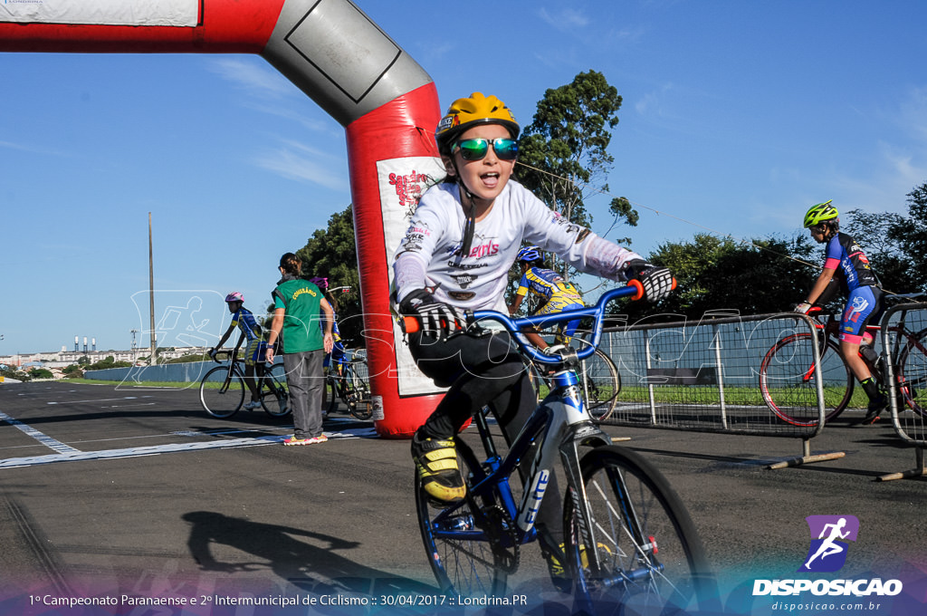 1º Campeonato Paranaense e 2ª Etapa do Inter Municipal de Ciclismo