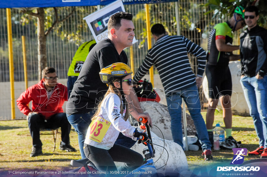 1º Campeonato Paranaense e 2ª Etapa do Inter Municipal de Ciclismo