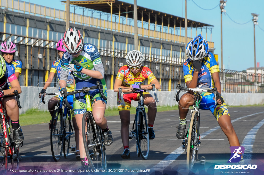 1º Campeonato Paranaense e 2ª Etapa do Inter Municipal de Ciclismo