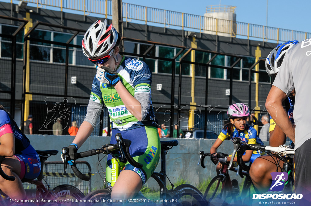 1º Campeonato Paranaense e 2ª Etapa do Inter Municipal de Ciclismo