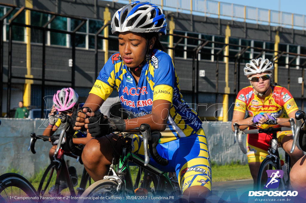 1º Campeonato Paranaense e 2ª Etapa do Inter Municipal de Ciclismo