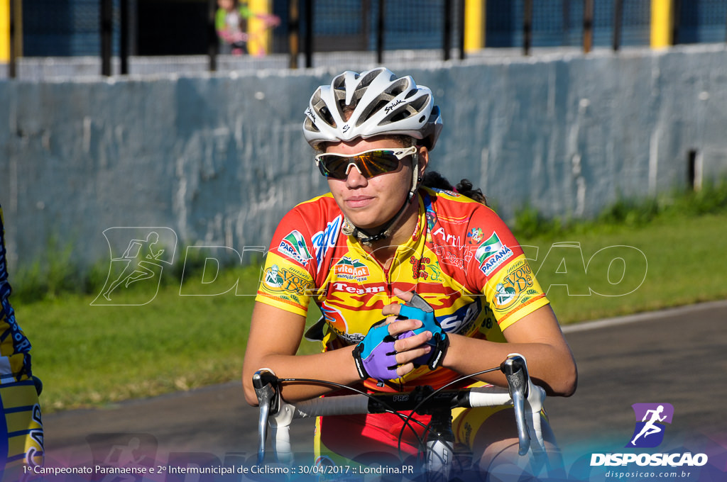 1º Campeonato Paranaense e 2ª Etapa do Inter Municipal de Ciclismo