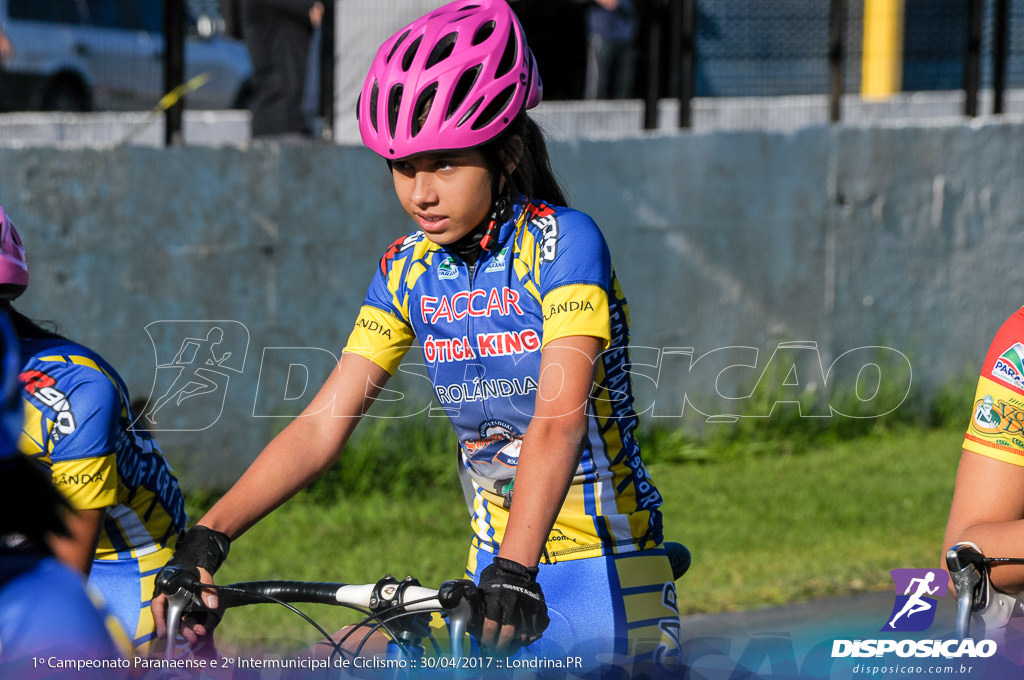 1º Campeonato Paranaense e 2ª Etapa do Inter Municipal de Ciclismo