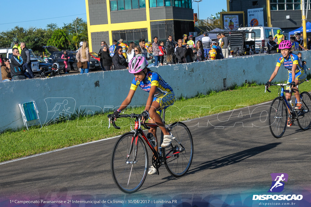 1º Campeonato Paranaense e 2ª Etapa do Inter Municipal de Ciclismo