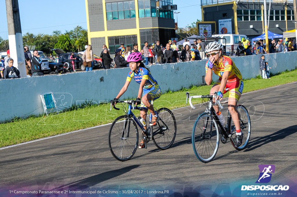 1º Campeonato Paranaense e 2ª Etapa do Inter Municipal de Ciclismo