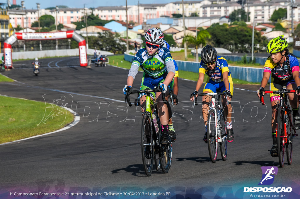 1º Campeonato Paranaense e 2ª Etapa do Inter Municipal de Ciclismo