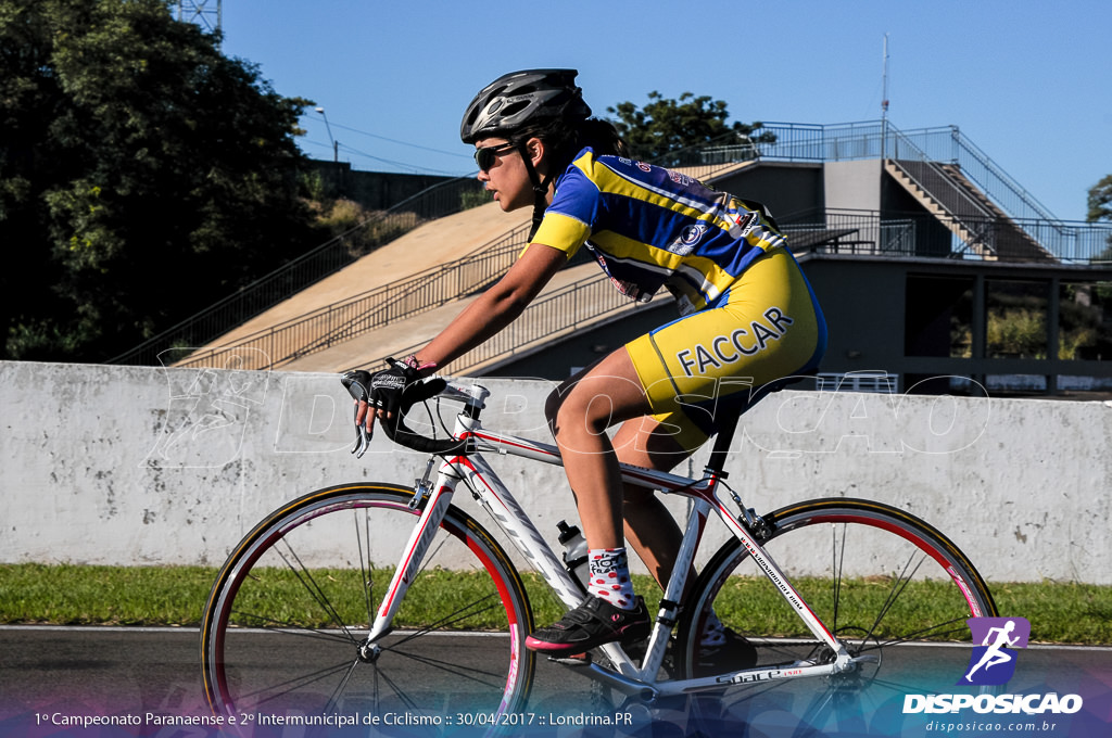 1º Campeonato Paranaense e 2ª Etapa do Inter Municipal de Ciclismo