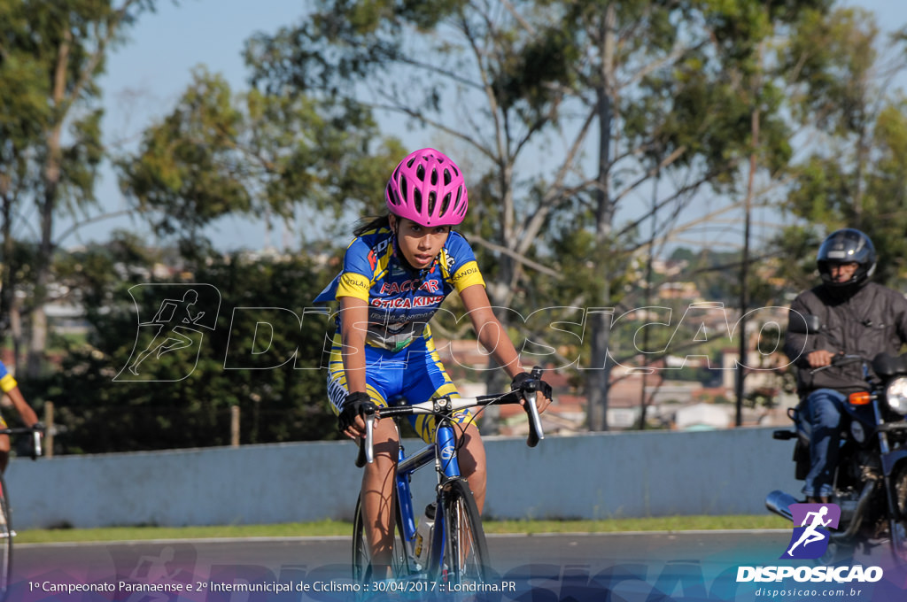 1º Campeonato Paranaense e 2ª Etapa do Inter Municipal de Ciclismo