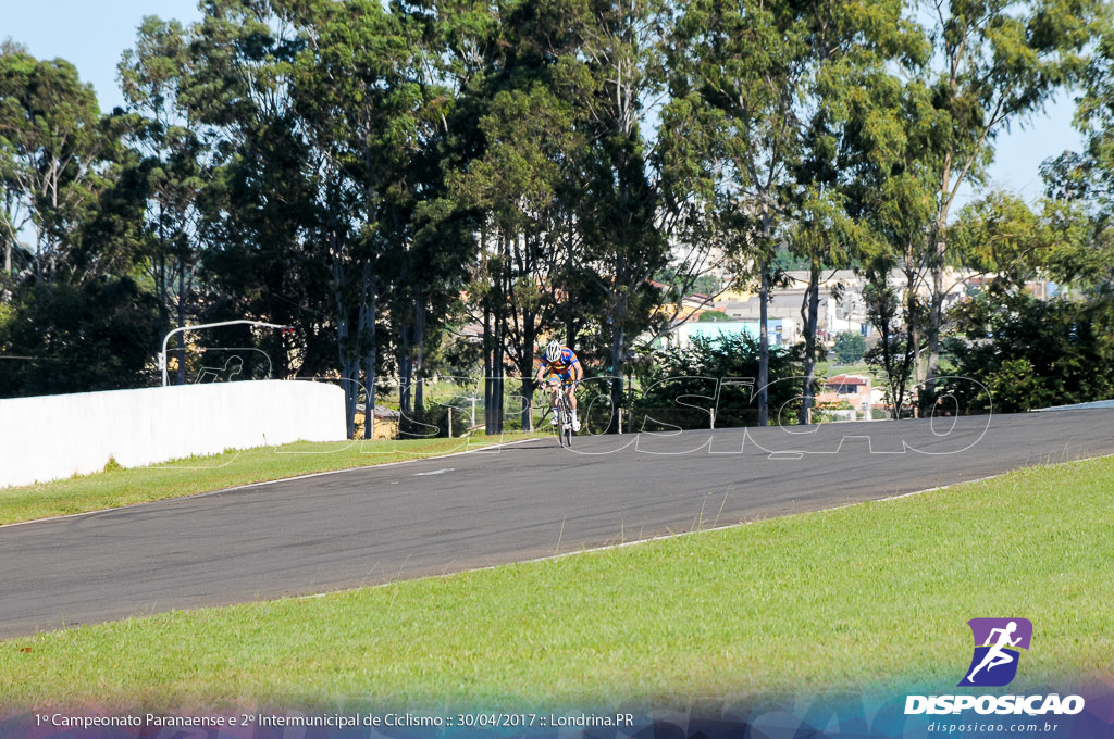 1º Campeonato Paranaense e 2ª Etapa do Inter Municipal de Ciclismo